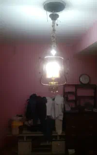 لوستر برنز