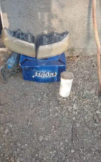 چراغ جلو سمند و پراید