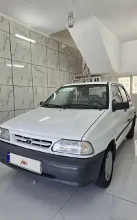 پراید مدل ۹۹