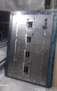 جوشکار co2ودرب ساز آسانسور