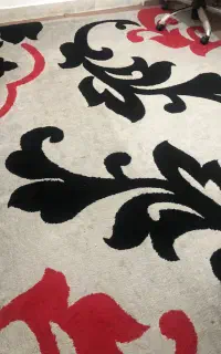 گلیم فرش ۱۲ متری