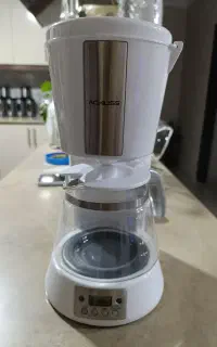 سرخ کن و قهوه ساز