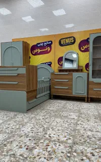 ساخت سیسمونی کودک باطرح ورنگبندی دلخواه