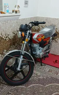 موتور هندا احسان ۲۰۰