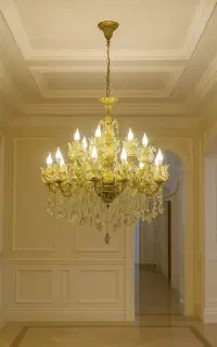 جشنواره فروش ویژه لوستر برنز ضمانت دار(برنز برتر)