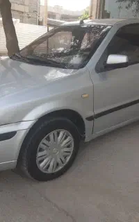 سمند ای اف سون دوگانه فابریک مدل ۸۸