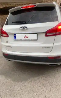 تیگو ۵ فولFL ‌مدل۹۷ سفید