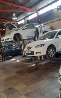 تعمیرگاه مزدا کاپرا وینگل اماده قرارداد با شرکت ها