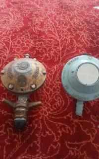 رگلاتور کپسول گاز