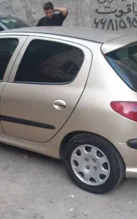 206مدل 83سالم سالم