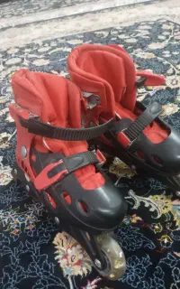 کفش اسکیت بچه گانه