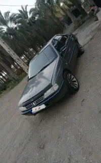 پژو مدل ۸۹ دوگانه
