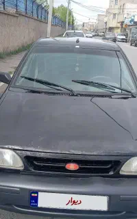 پراید 85بیرنگ