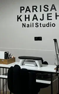 میز ، صندلی دکور آرایشگاه