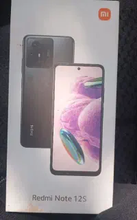 گوشی ردمی نوت 12s