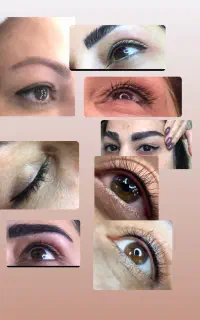 آرایش دائم صورت