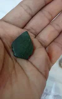 تعدادی مهره و سنگ قدیمی