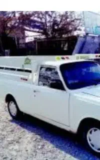 وانت بار کرایه ای
