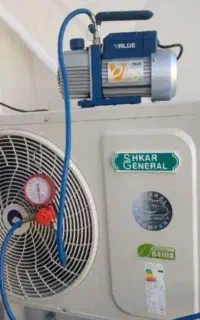 نصب ایسپیلت و سیستم برودتی نصب ایمیلت سردخانه