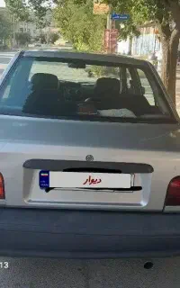 ماشین پراید مدل 90.۱۳۱sL