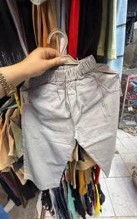 شلوارک بچگانه جنس درجه یک ۱۵۰ت فروش فقط عمده
