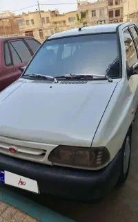 پراید ۸۶تمیز