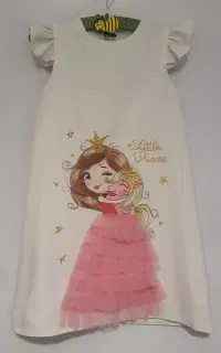 لباس دخترانه خارجی