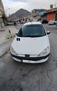 206 تیپ 5 مدل 1393