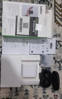 هندزفری belkin بسیار نو نو زیر قیمت