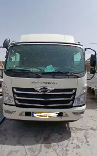 فورس ۶تن خوابدار