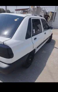 فروشی پراید