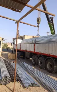 اسکلت گلخانه نمایندگی زابل