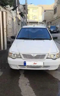 پراید 111 عروسک