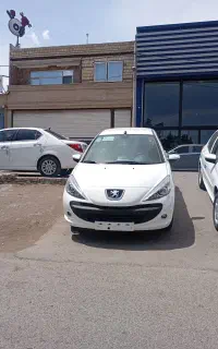 207 tu3 مدل ۱۴۰۵ صفر