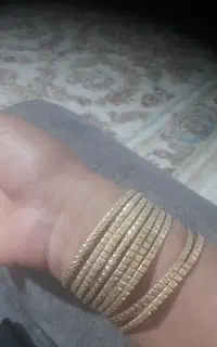 النگو رنگ ثابت شماره۲
