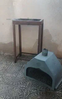 منقل سنگین وزن دست ساز