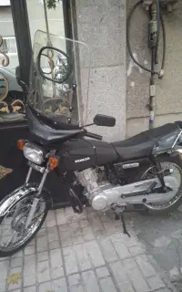 موتور۱۲۵مدل۹۲درجه۱
