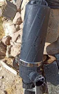 فیلتر 3 اینجی ازوت