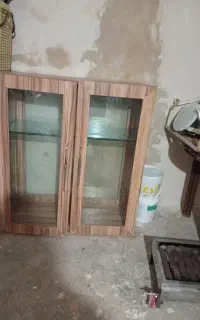 ویترین mdf