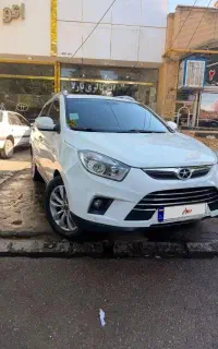 جک s5 اتوماتیک مدل 99