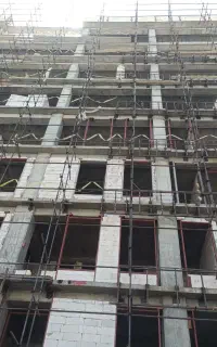 داربست فلزی تاتار