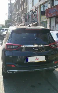 ماشین x55 در حد نو