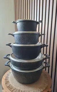 سرویس قابلمه کاندید