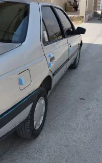 پژو405 مدل 91