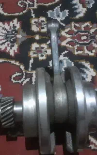 میلنگ و شاتون ۱۲۵ در حد نو