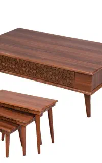 میز وسط و عسلی