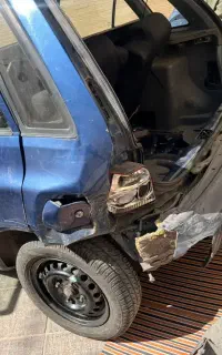 صافکاری و خدمات بدنه
