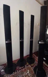 ۴ عدد بانده