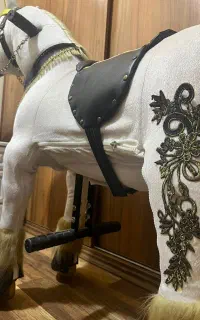 اسب متحرک در حد نو