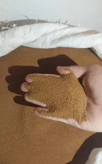 خاکشیر شربتی